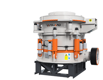 CP系列多缸液壓圓錐機